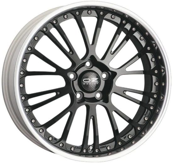 Janta Aliaj Oz Botticelli Iii Mb 8.5x20 5x112 Et43 tunershop.ro