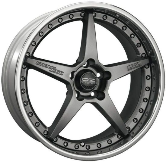 Janta Aliaj Oz Crono Iii Mgs 8.5x19 5x112 Et45 tunershop.ro