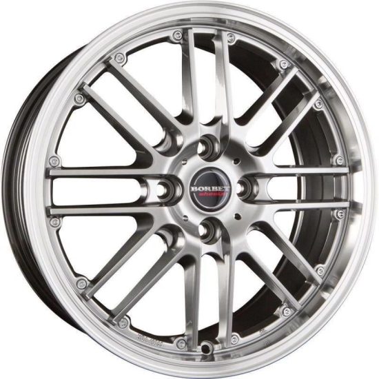 Janta Aliaj Borbet Cw 2 Hrp 7x17 5x108 Et45 72