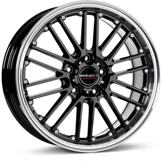 Janta Aliaj Borbet Cw2 Brp 8x18 5x100 Et35 57