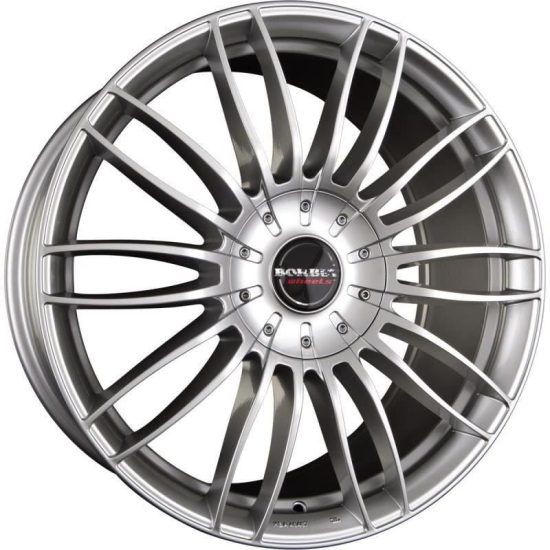 Janta Aliaj Borbet Cw 3 Ss 8.5x19 5x108 Et45 67