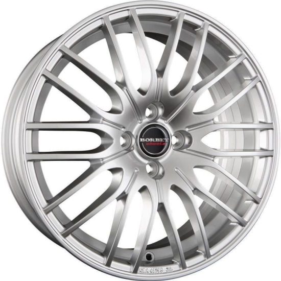 Janta Aliaj Borbet Cw 4 Ss 7x17 4x100 Et38 64 tunershop.ro