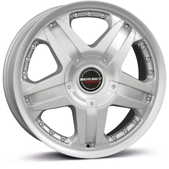 Janta Aliaj Borbet Cwb Cs 8x18 5x130 Et40 84 tunershop.ro