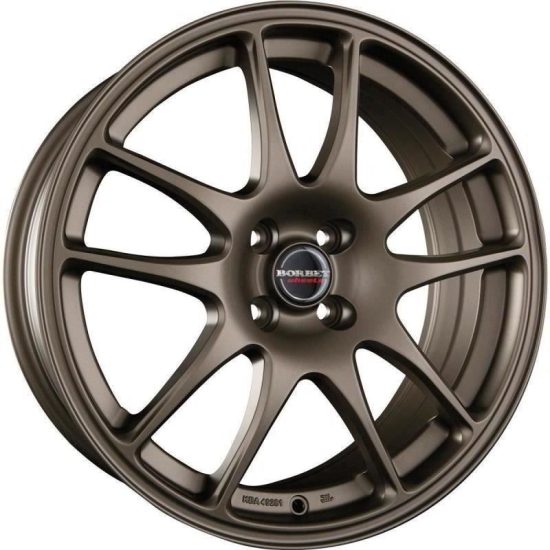 Janta Aliaj Borbet Rs Bm 7x17 4x100 Et45 64 tunershop.ro