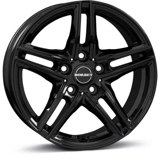 Janta Aliaj Borbet Xr Bg 7.5x16 5x112 Et40 66