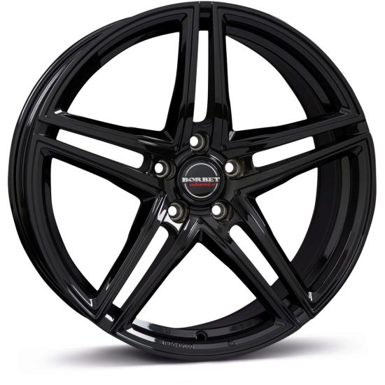 Janta Aliaj Borbet Xrt Bg 9.5x19 5x120 Et35 72