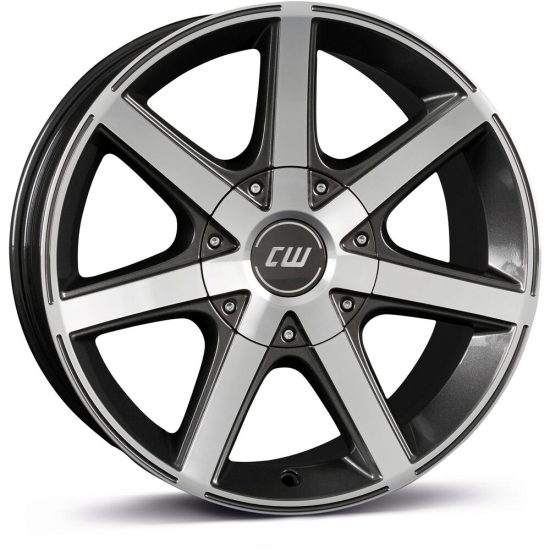 Janta Aliaj Borbet Cwe Magp 8.5x18 5x120 Et40 67 tunershop.ro