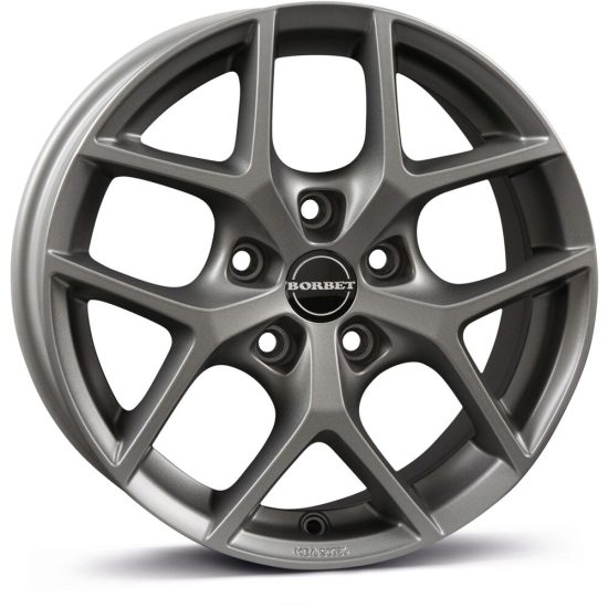 Janta Aliaj Borbet Y Tm 7.5x17 5x114.3 Et40 72