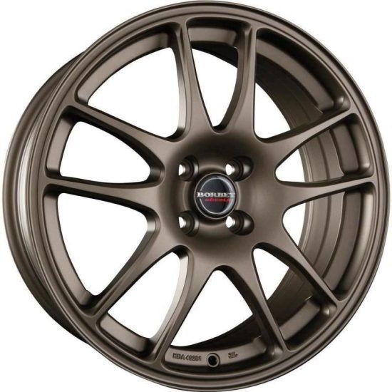 Janta Aliaj Borbet Rs Bm 7x17 4x108 Et27 65