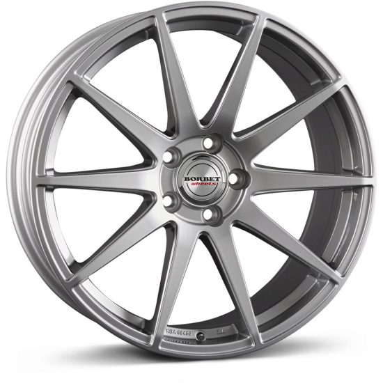 Janta Aliaj Borbet Gtx Tg 8.5x20 5x112 Et21 66