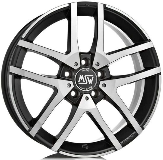 Janta Aliaj Msw 28 Mbfp 7.5x18 5x120 Et45 72