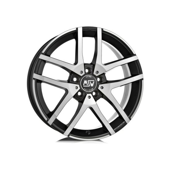 Janta Aliaj Msw 28 Mbfp 7x17 5x100 Et35 tunershop.ro