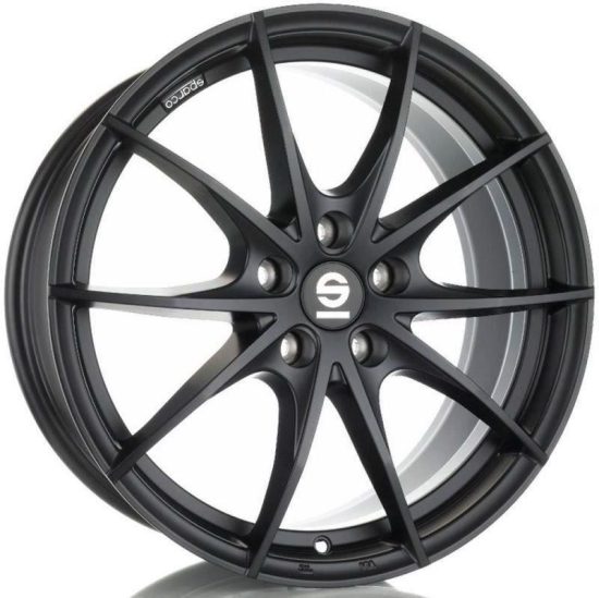 Janta Aliaj Sparco Trofeo 5 Mb 8x18 5x100 Et48 56