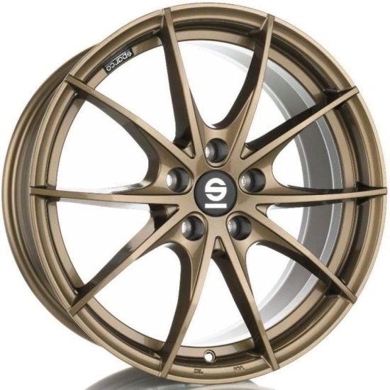 Janta Aliaj Sparco Trofeo 5 Gb 8x18 5x114