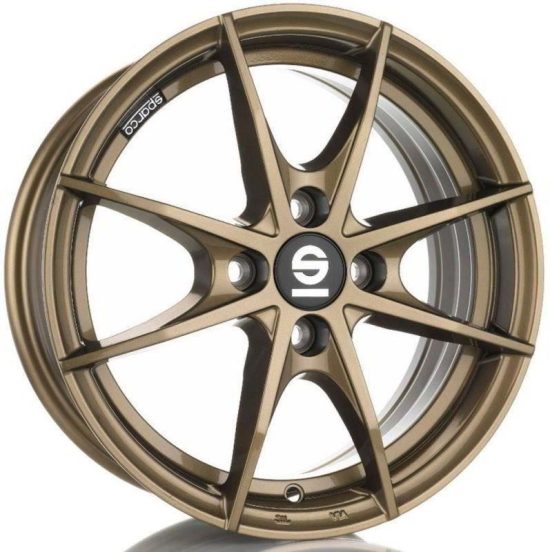 Janta Aliaj Sparco Trofeo 4 Gb 7x17 4x100 Et37 tunershop.ro