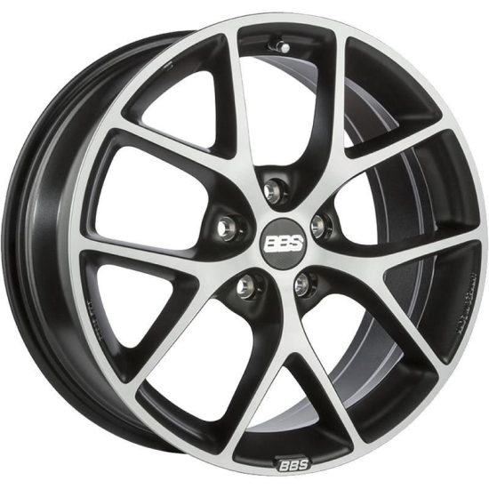 Janta Aliaj Bbs Sr Volcano Grey Dc 8X18 5X112 Et35 tunershop.ro