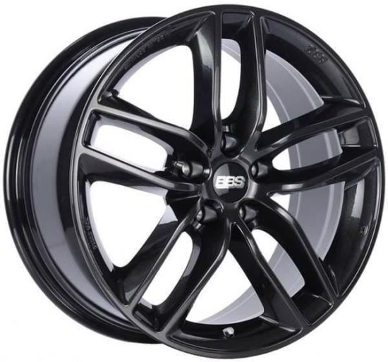 Janta Aliaj Bbs Sx Black 8x18 5x112 Et35 82 tunershop.ro