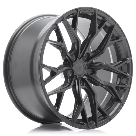 Concaver CVR1 20x10 ET45 5x112 Carbon Graphite