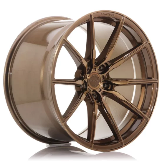 Concaver CVR4 21x11 ET11-55 BLANK Brushed Bronze