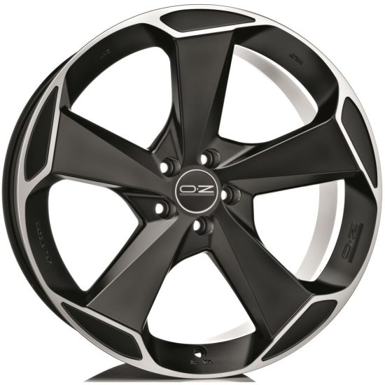 Janta Aliaj Oz Aspen Hlt Mbdc 9.5x20 5x112 Et33 tunershop.ro