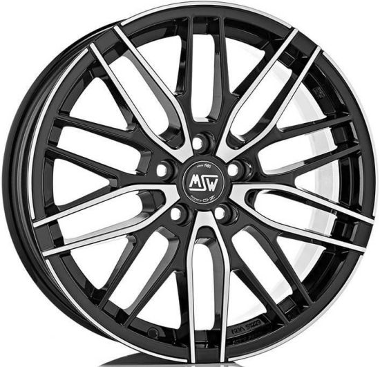 Janta Aliaj Msw 72 Bfp 7x17 5x100 Et35 tunershop.ro