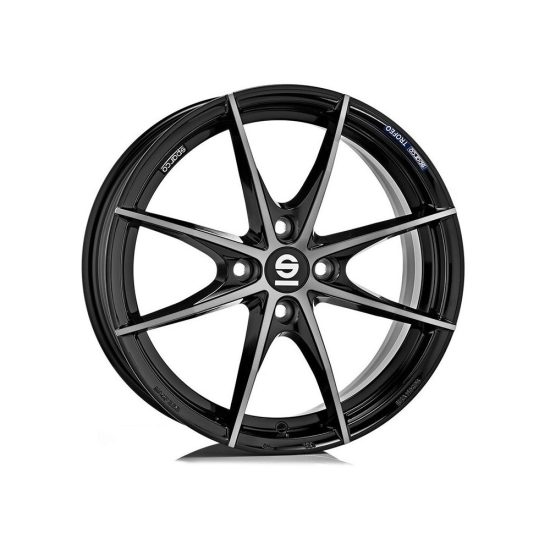 Janta Aliaj Sparco Trofeo 4 Fbfp 7x17 4x108 Et47 63