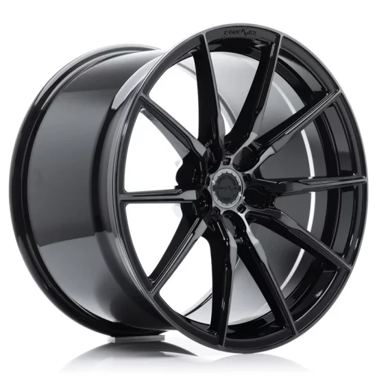 Concaver CVR4 19x9 ET20-40 BLANK Double Tinted Black