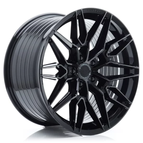 Concaver CVR6 20x10 ET20-48 BLANK Double Tinted Black