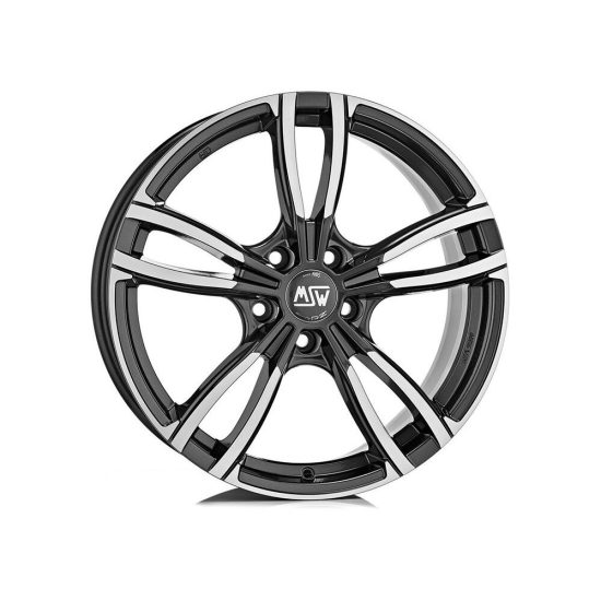 Janta Aliaj Msw 73 Gdgfp 7.5x17 5x108 Et45 tunershop.ro