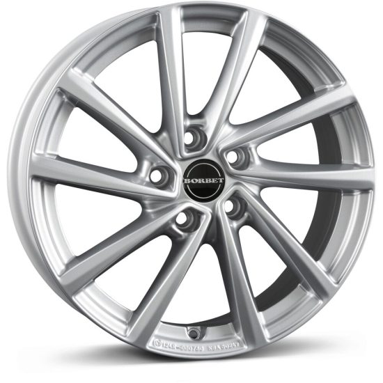 Janta Aliaj Borbet V Cs 7x18 5x114.3 Et38 67