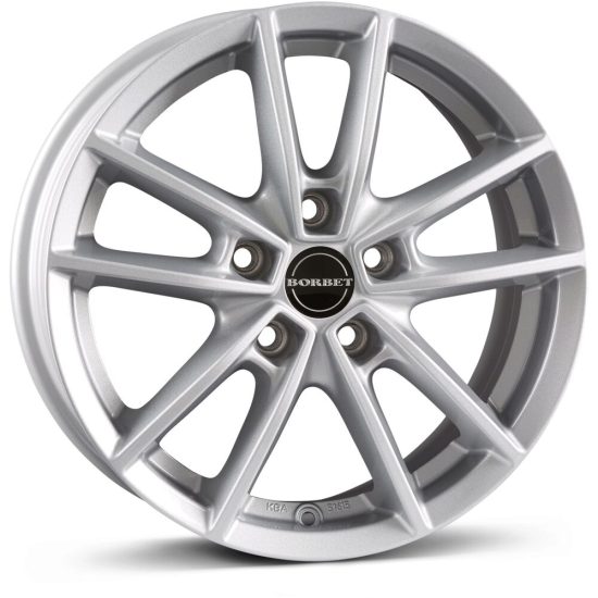 Janta Aliaj Borbet W Cs 7x17 5x108 Et40 72