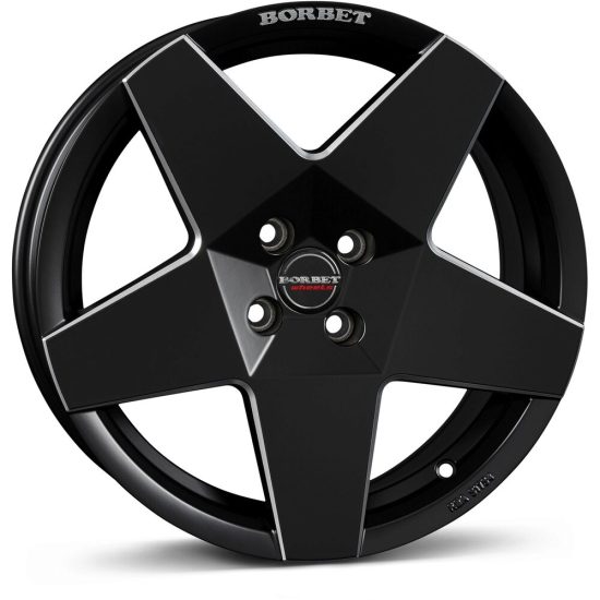 Janta Aliaj Borbet A Bm 7.5x17 4x108 Et15 65