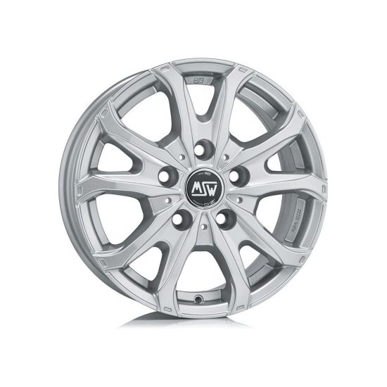 Janta Aliaj Msw 48 Van Fs 6.5x16 5x130 Et55 78