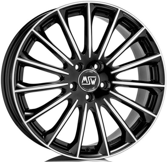 Janta Aliaj Msw 30 Bfp 7.5x19 5x112 Et32 tunershop.ro