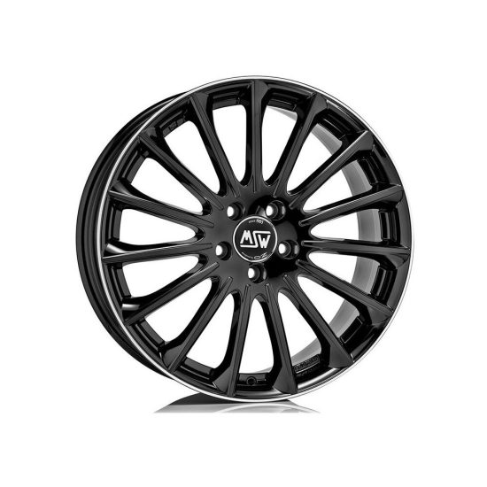 Janta Aliaj Msw 30 Gbl 7.5x19 5x112 Et32 tunershop.ro