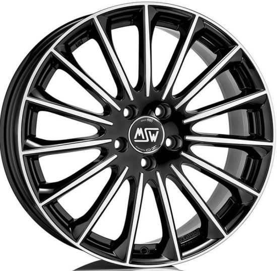 Janta Aliaj Msw 30 Bfp 8.5x19 5x120 Et29 72