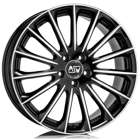 Janta Aliaj Msw 30 Bfp 7.5x17 5x108 Et45 tunershop.ro