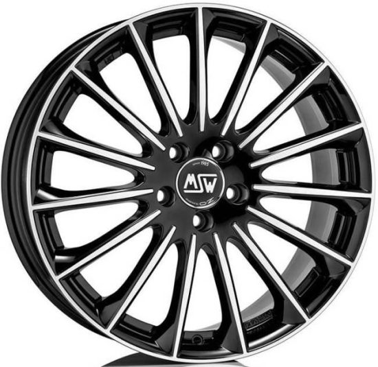 Janta Aliaj Msw 30 Bfp 7.5x17 5x112 Et35 tunershop.ro