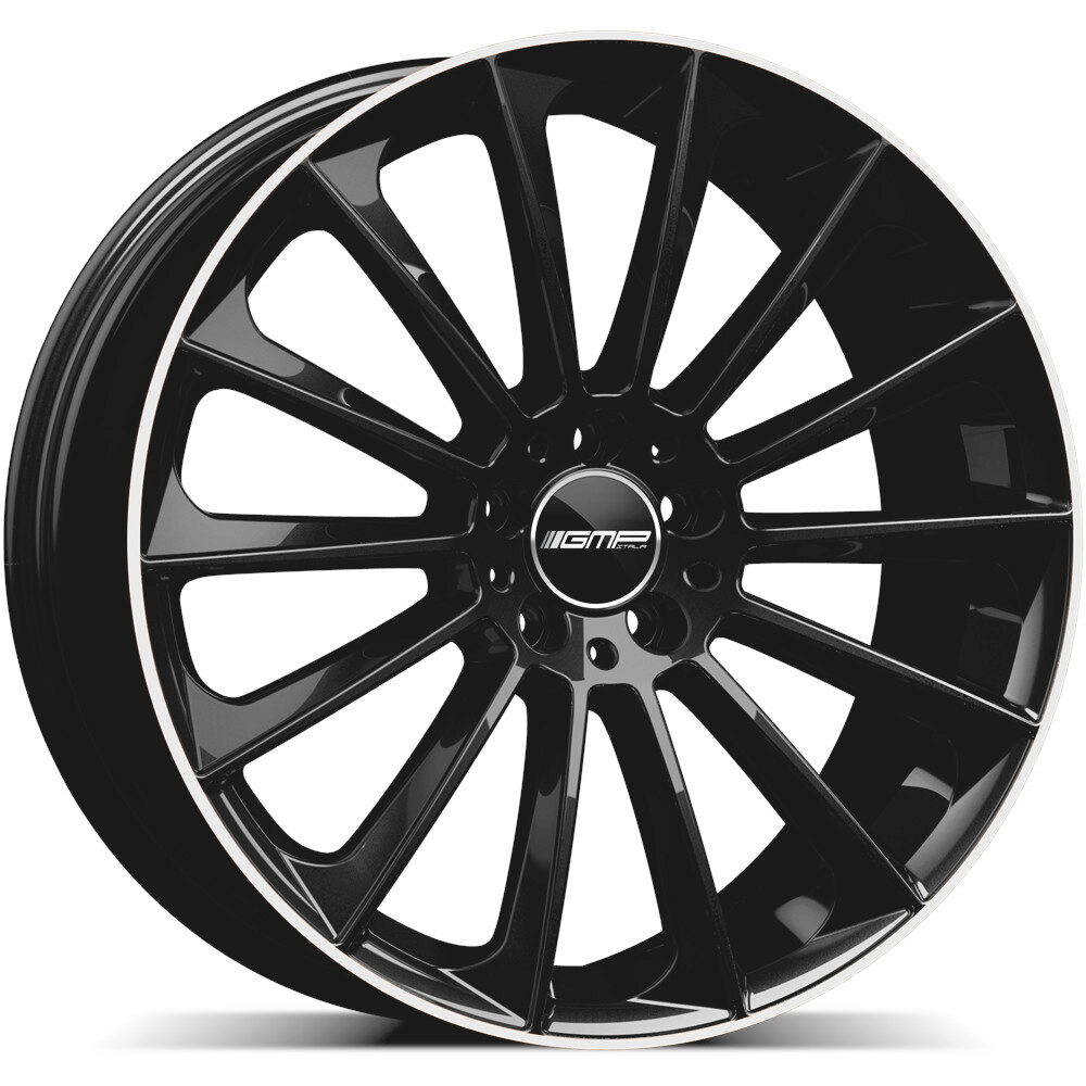 Janta aliaj 22" Gmp Stellar Bdl 10x22 5x130 Et50 71,6 1 Janta Aliaj Gmp Stellar Bdl 10x22 5x130 Et50 71