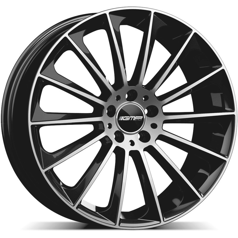 Janta aliaj 19" Gmp Stellar Bd 8.5x19 5x112 Et45 66,6 1 Janta Aliaj Gmp Stellar Bd 8.5x19 5x112 Et45 66