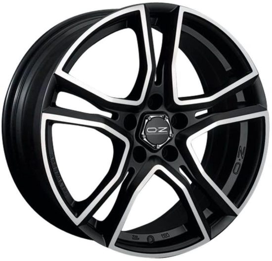 Janta Aliaj Oz Adrenalina Mbdc 8x17 5x112 Et48 tunershop.ro