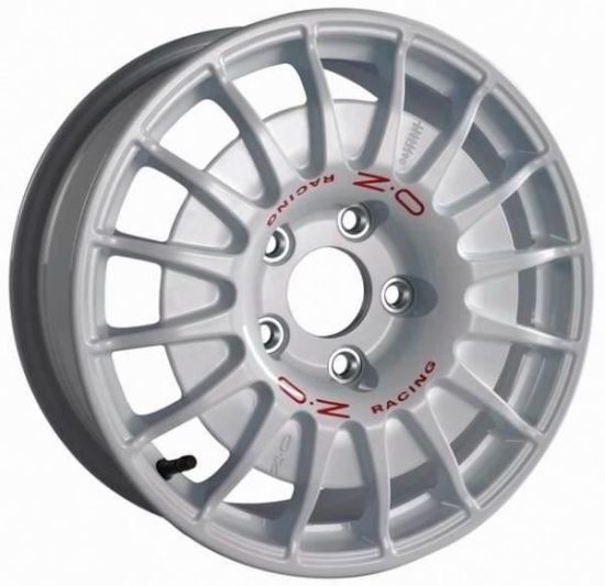 Janta Aliaj Oz Rally Terra Al Rwrl 6.5x15 4x108 Et25 65