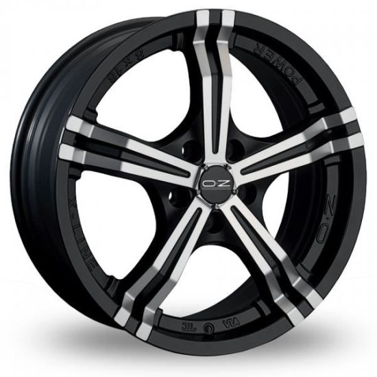 Janta Aliaj Oz Power Mbdc 8x17 5x100 Et35 tunershop.ro