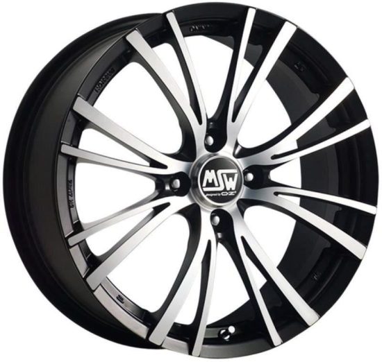 Janta Aliaj Msw 20-4 Mbfp 7x17 4x100 Et37 tunershop.ro