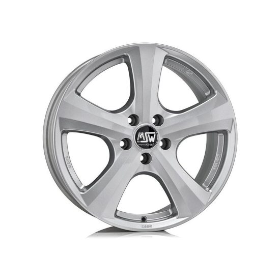 Janta Aliaj Msw 19 Van Fs 6.5x16 5x127 Et36 71