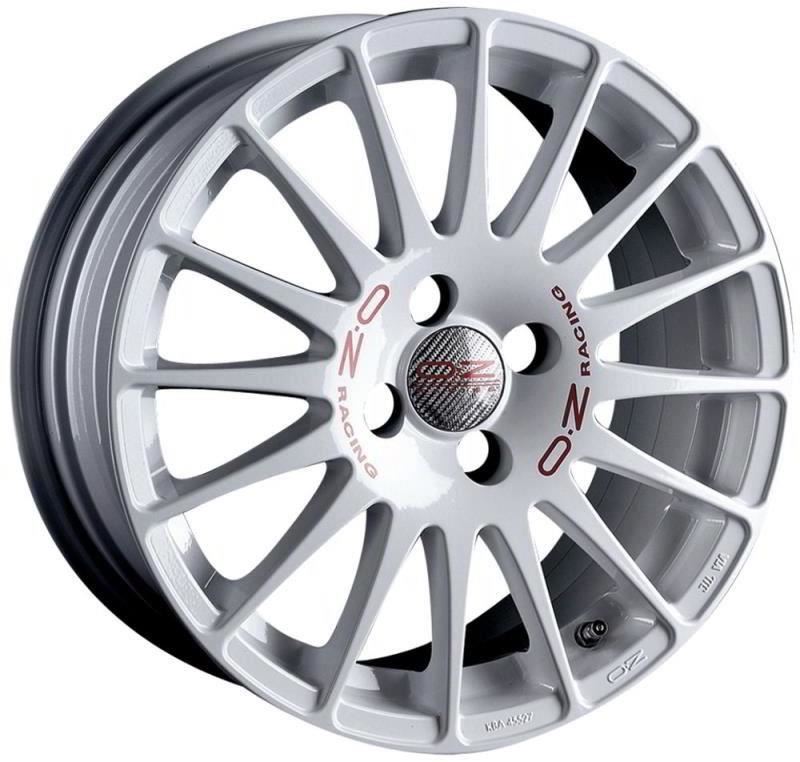Janta aliaj 15" Oz Superturismo Wrc Rwrl 6.5x15 4x100 Et37 1 Janta Aliaj Oz Superturismo Wrc Rwrl 6.5x15 4x100 Et37 tunershop.ro