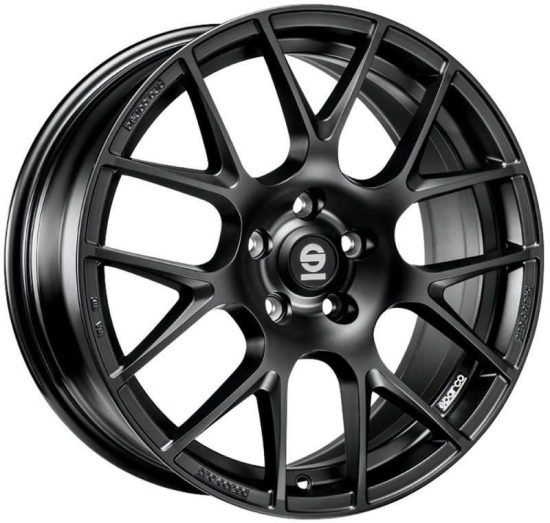 Janta Aliaj Sparco Pro Corsa Mdt 8x18 5x112 Et35 tunershop.ro