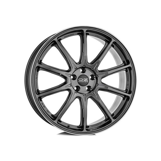 Janta Aliaj Oz Hyper Xt Hlt Sgdl 10.5x22 5x114 Et53 67