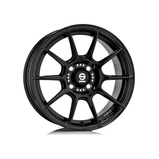 Janta Aliaj Sparco Ff 1 Gb 7x17 4x100 Et40 tunershop.ro