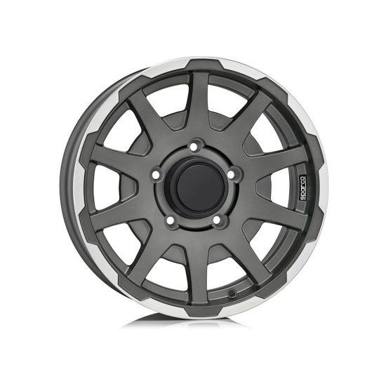 Janta Aliaj Sparco Dakar Mdglp 5.5x16 5x139